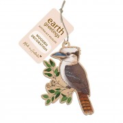 Wooden Decoration | Laughing Kookaburra